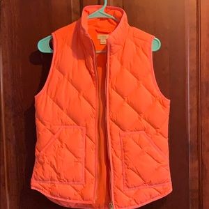J CREW VEST